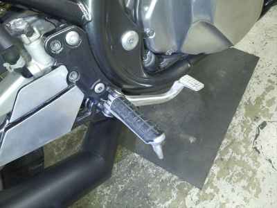 Kawasaki Zephyr 750 2026