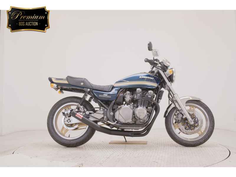 Kawasaki Zephyr 750 2026