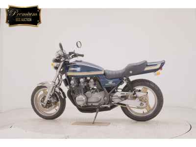 Kawasaki Zephyr 750 2026