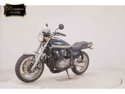 Kawasaki Zephyr 750 2026