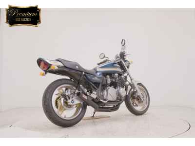 Kawasaki Zephyr 750 2026