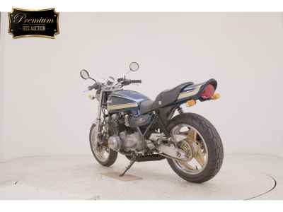 Kawasaki Zephyr 750 2026