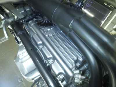 Kawasaki Zephyr 750 2026
