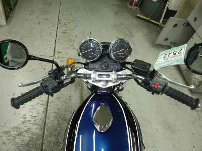 Kawasaki Zephyr 750 2026