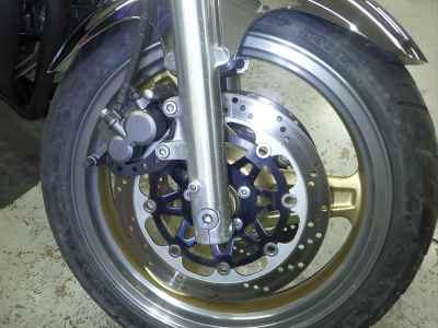 Kawasaki Zephyr 750 2026