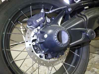 BMW R nineT Scrambler 2023