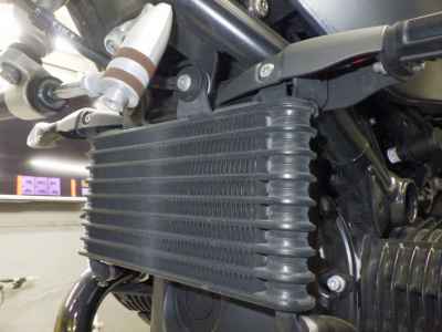 BMW R nineT Scrambler 2023