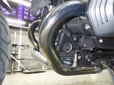 BMW R nineT Scrambler 2023