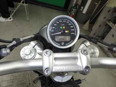 BMW R nineT Scrambler 2023