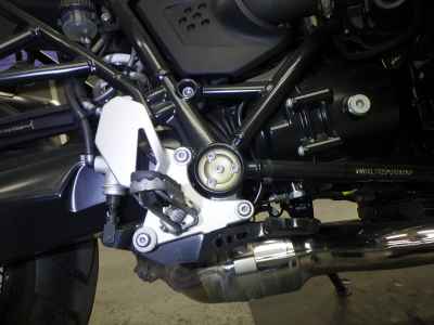 BMW R nineT Scrambler 2023