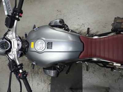 BMW R nineT Scrambler 2023