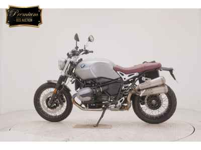 BMW R nineT Scrambler 2023