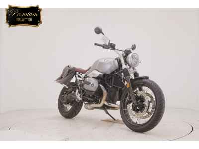 BMW R nineT Scrambler 2023