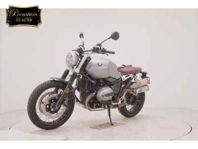 BMW R nineT Scrambler 2023