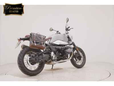 BMW R nineT Scrambler 2023