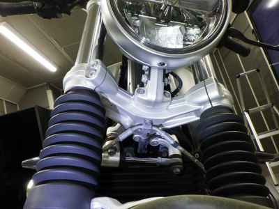 BMW R nineT Scrambler 2023