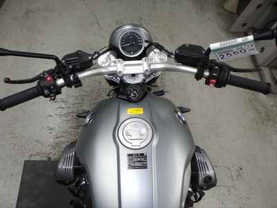 BMW R nineT Scrambler 2023
