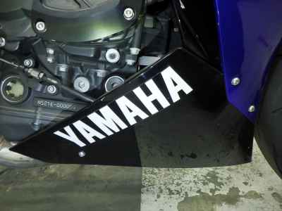 Yamaha YZF-R1 2010
