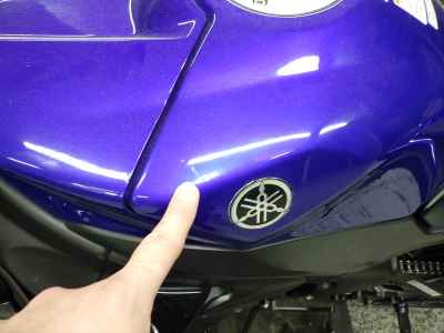 Yamaha YZF-R1 2010
