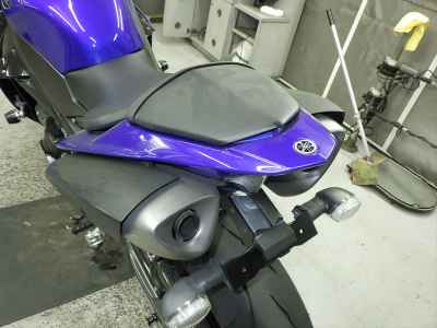 Yamaha YZF-R1 2010