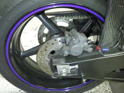 Yamaha YZF-R1 2010