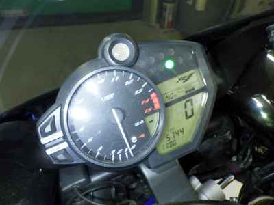 Yamaha YZF-R1 2010