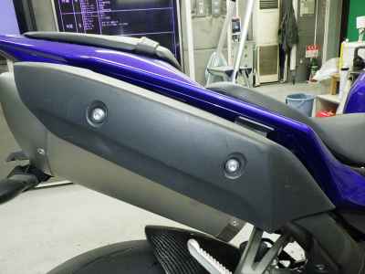 Yamaha YZF-R1 2010