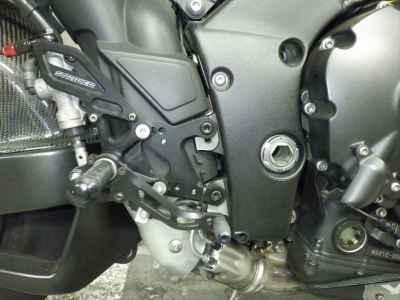 Yamaha YZF-R1 2010