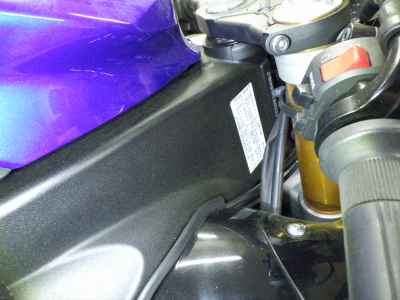 Yamaha YZF-R1 2010