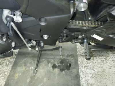 Yamaha YZF-R1 2010