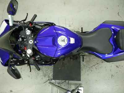 Yamaha YZF-R1 2010