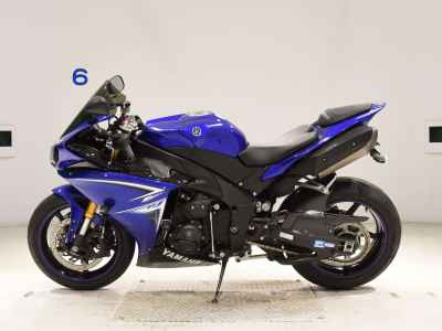 Yamaha YZF-R1 2010