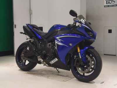 Yamaha YZF-R1 2010