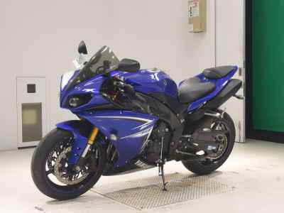 Yamaha YZF-R1 2010