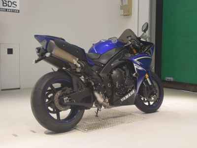 Yamaha YZF-R1 2010