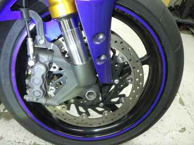 Yamaha YZF-R1 2010