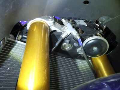 Yamaha YZF-R1 2010