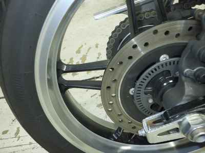 Honda CB1100 2010
