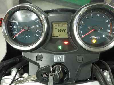 Honda CB1100 2010