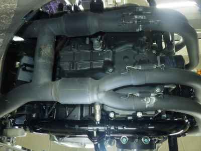 Honda CB1100 2010