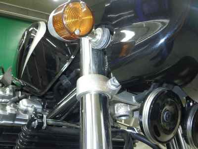 Honda CB1100 2010