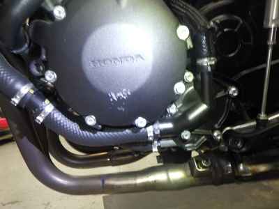 Honda CB1000R 2021