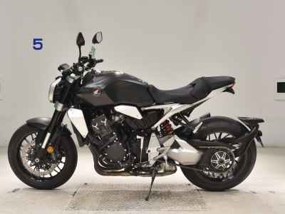 Honda CB1000R 2021
