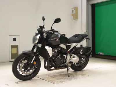 Honda CB1000R 2021