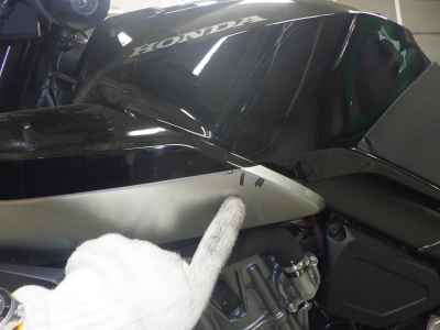 Honda Hawk 11 2023