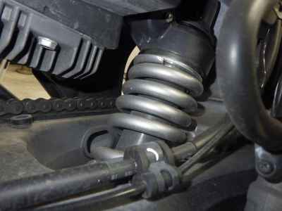 Honda Hawk 11 2023