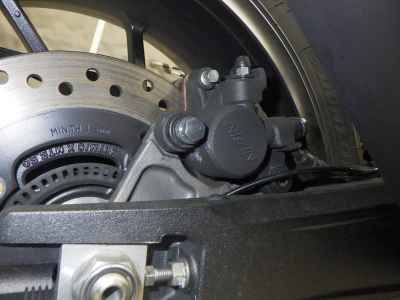 Honda Hawk 11 2023