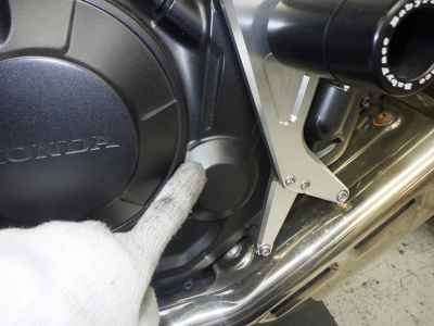Honda Hawk 11 2023