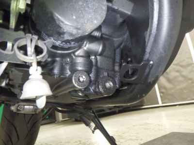Honda Hawk 11 2023
