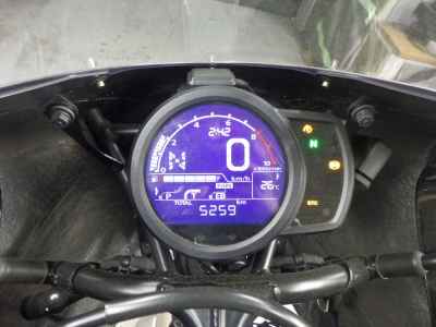 Honda Hawk 11 2023